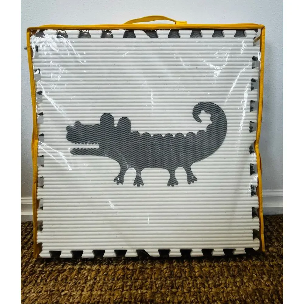 Weisser Soft Cushion Puzzle Mat